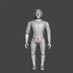 FAN ART RETRO AUTOMAN