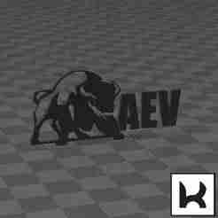 FANART AEV LOGO