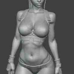 Fantasy Game Character Female