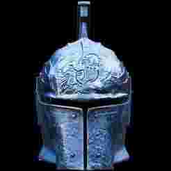 FARAAM HELMET STL Fan Art Model – Print Ready