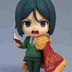 Fate Grand Order - Nendoroid Caster Zhuge Liang Zhuge Figure