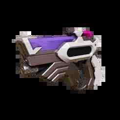 Fearless Mercy gun Gun overwatch cosplay