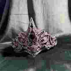 Fire Keeper Mask from Dark Souls 3