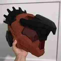 Fire Serpent - Halo Infinite