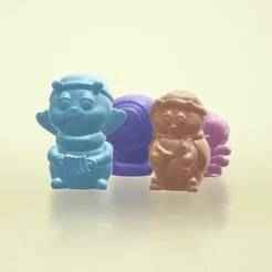 Fireflies 80's, Hasbro