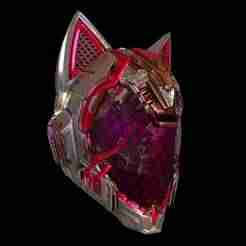 First Descendant - Bunny (Baby Kitten) Helmet