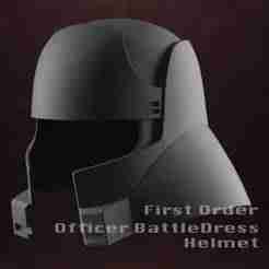 First Order ISB Helmet – Star Wars Resistance | Complete Helmet