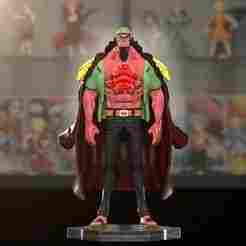 Fisher Tiger - Fish man - ONE PIECE - Split part