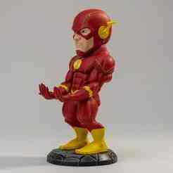 Flash Gamer Stand - DC Comics Justice League - For Controllers and Mobiles