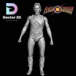 Flash Gordon 1980- articulated figure
