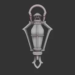 Flins lantern - Genshin Impact