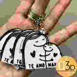 Flork "I love you mommy" - ideal for mother's day