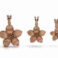 Flowes pendant