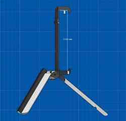 Foldable Tripod