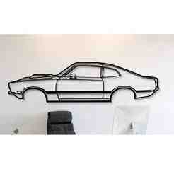 Ford - Maverick Grabber 1971