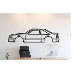 Ford - Mustang GT Hatchback 1988