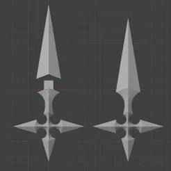 Foundre knife - 3d printing