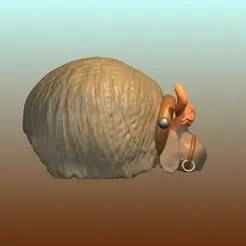 Fred, the Grinch’s Reindeer