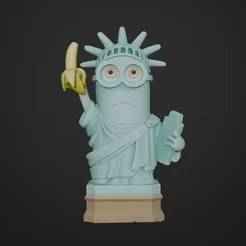 Freedom Minion