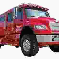 freightliner Heavy Duty Truck
