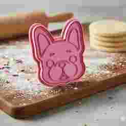 French Bulldog Dog Cutter