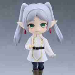 Frieren Beyond Journey's End - Nendoroid Doll Frieren