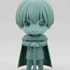 Frieren Beyond Journey's End - Nendoroid More Stone Statue Himmel