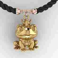 frog prince