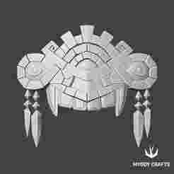 FROSTBITE HEADPIECE - ZELDA TOTK