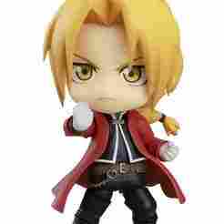 Fullmetal Alchemist Brotherhood - Nendoroid Edward Elric