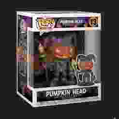 Funko Halloween Pumpkin Head - Printable 3D collectible figurine