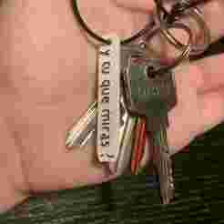 funny and cool keychain