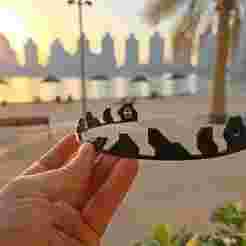 FUTURISTIC HAIRBAND- 3D MODEL