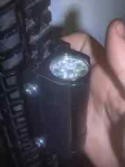G36 Leroy Merlin Flashlight mount