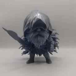 Gael, the Slave Knight