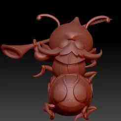 Garmond & Zaza Hollow Knight