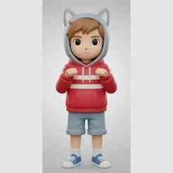 gato ben - haunted hotel (Netflix series) - the haunted hotel