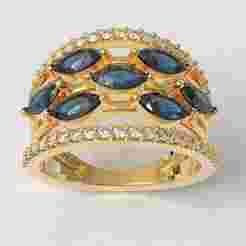Gemstone Ring