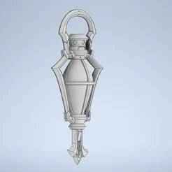 Genshin Impact - Flins Lamp