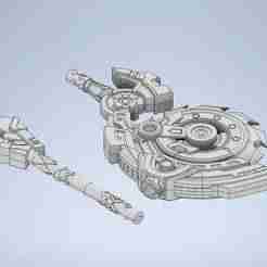 Genshin Impact - Fractured Halo