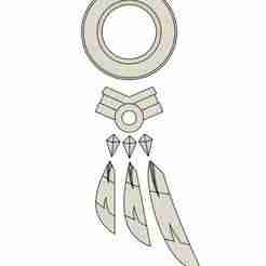 genshin impact citlali Headpiece