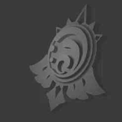 Genshin Impact – Mona Vision Badge