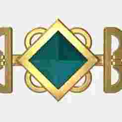 Genshin Impact – Qiqi Hat Ornament Accessory