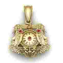 Genuine Tourmaline Necklace