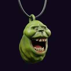 Ghost Buster Slimmer-KeyChain