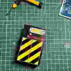 Ghostbusters Trap Wallet Mod