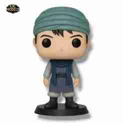 Ging Freecss Chibi Figure Hunter x Hunter 3D Model