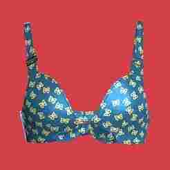 Girls Printed Bra V2  | Marvelous / Clo3d / obj / fbx