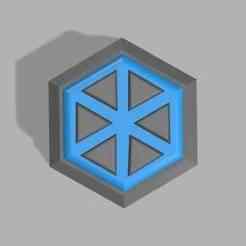 Glacier Badge (Johto) || Glacier Medal (Johto)