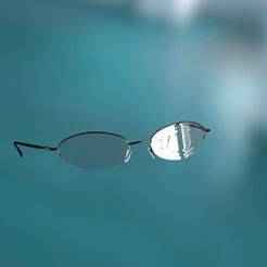 GLASSES CRYSTAL FRAME 11 EYEGLASSES EYES FURNITURE CLOTHING MASK MEN WOMEN DRESS ACCESSORIES